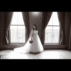 Meet your Posher, Ashley